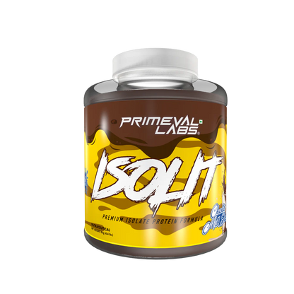 Primeval Labs Isolit Whey Protein Isolate 2 Kg
