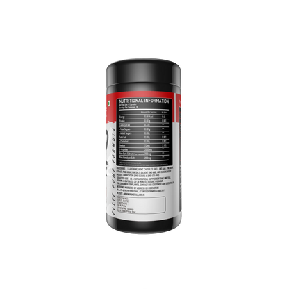 Primeval Labs Vasogorge Pre-Workout Capsules(120 Capsules)
