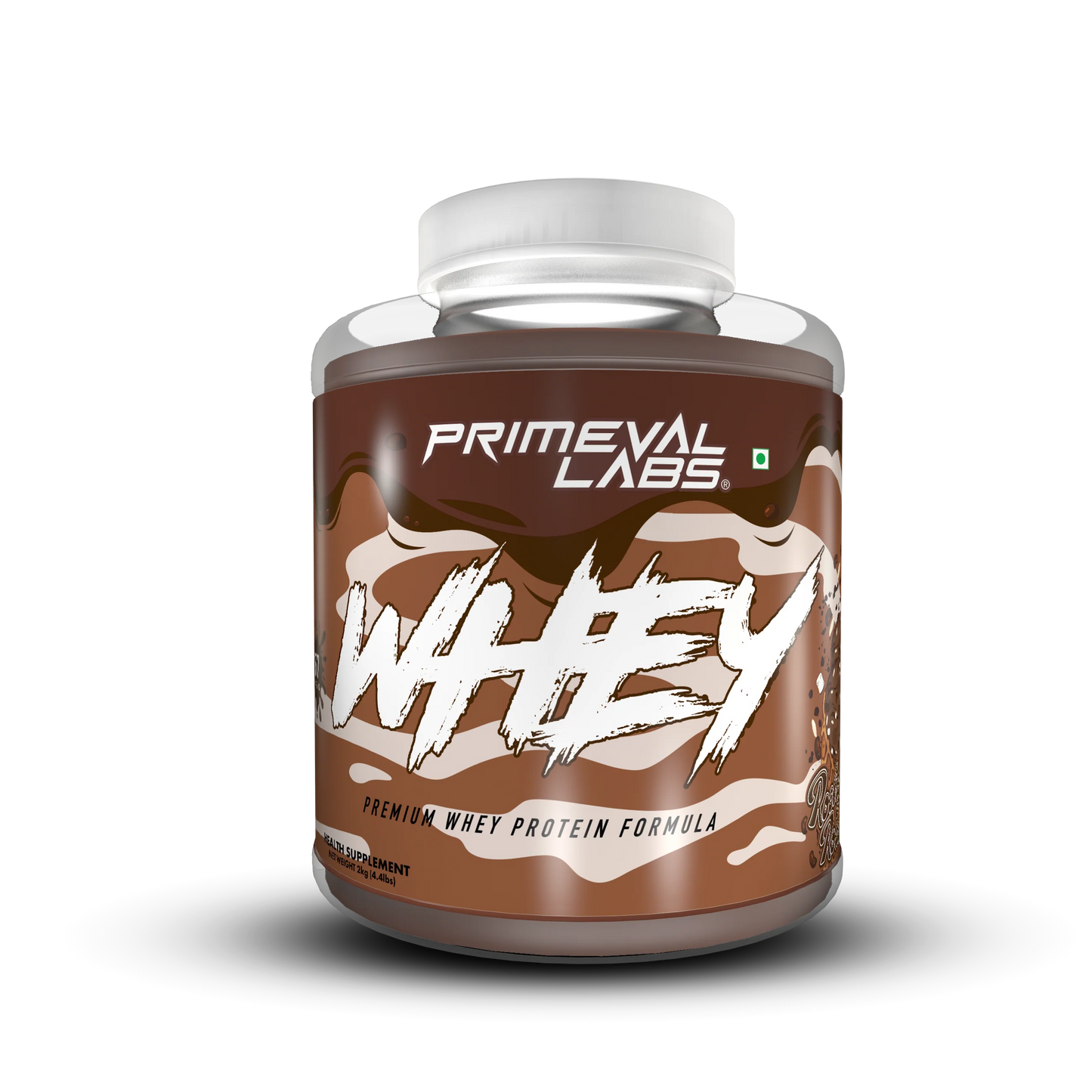 Primeval Labs Whey Protein 2 Kg