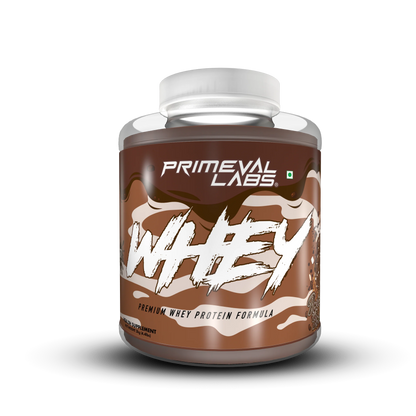 Primeval Labs Whey Protein 2 Kg