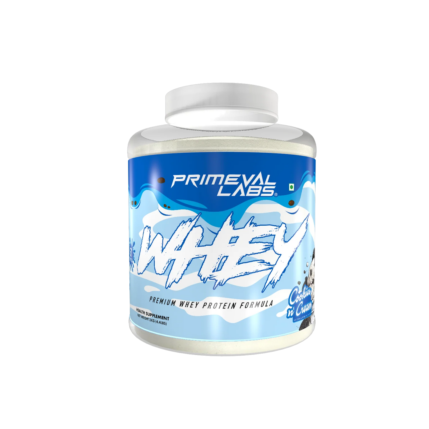 Primeval Labs Whey Protein 2 Kg