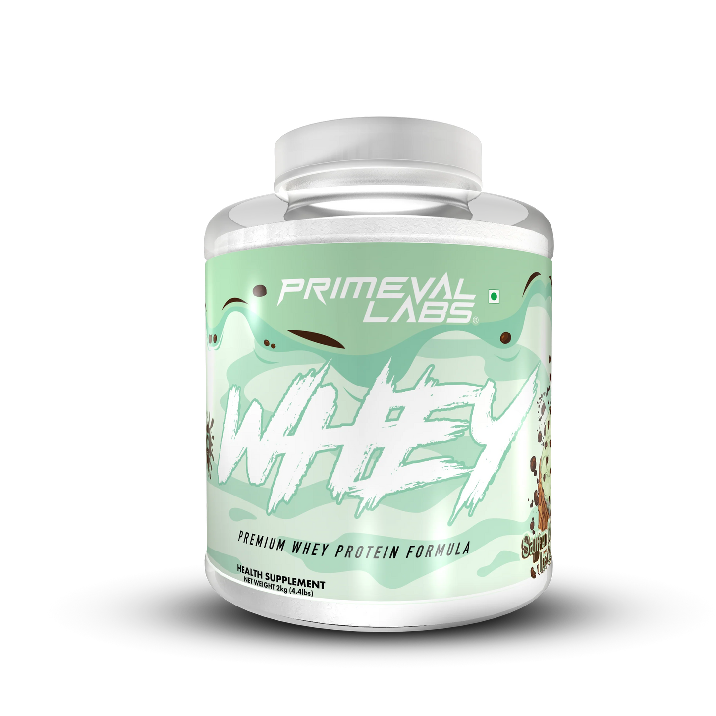 Primeval Labs Whey Protein 2 Kg