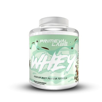 Primeval Labs Whey Protein 2 Kg