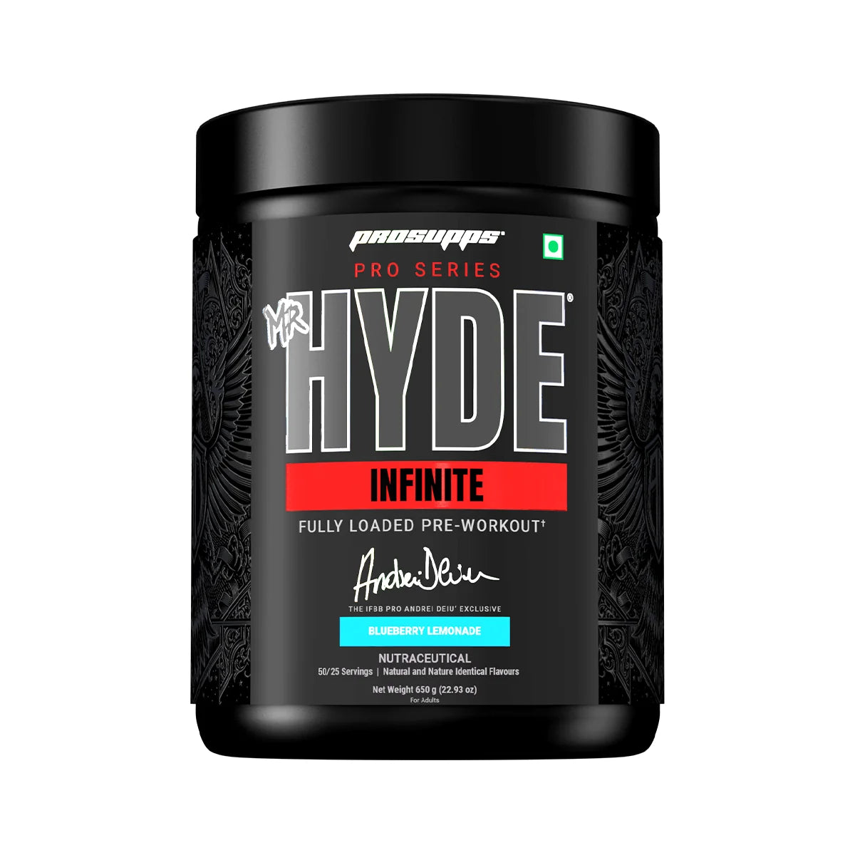 Pro Supps Hyde Infinite Pre-Workout