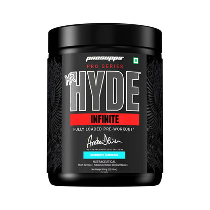 Pro Supps Hyde Infinite Pre-Workout