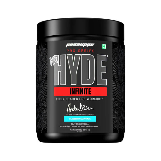 Pro Supps Hyde Infinite Pre-Workout