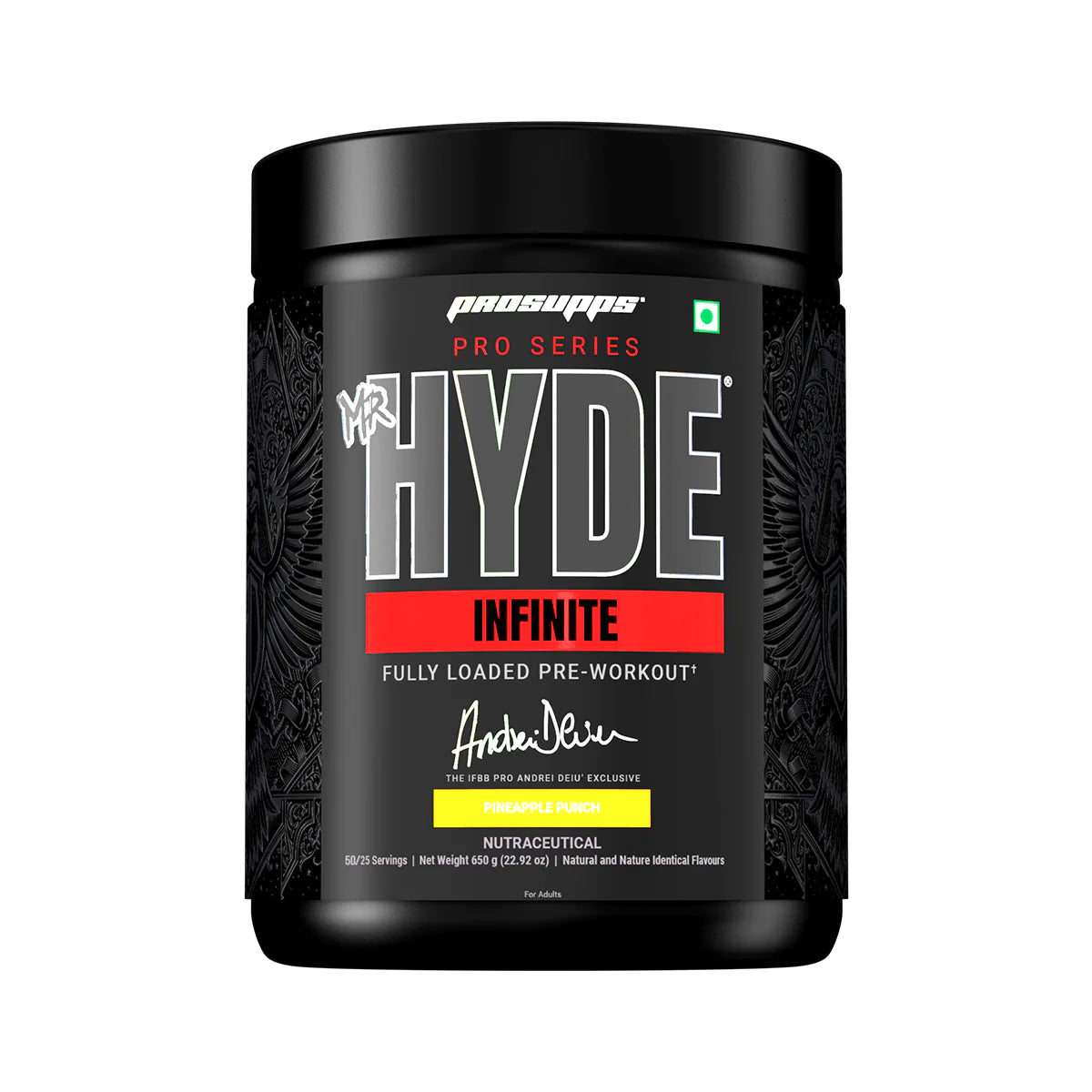 Pro Supps Hyde Infinite Pre-Workout