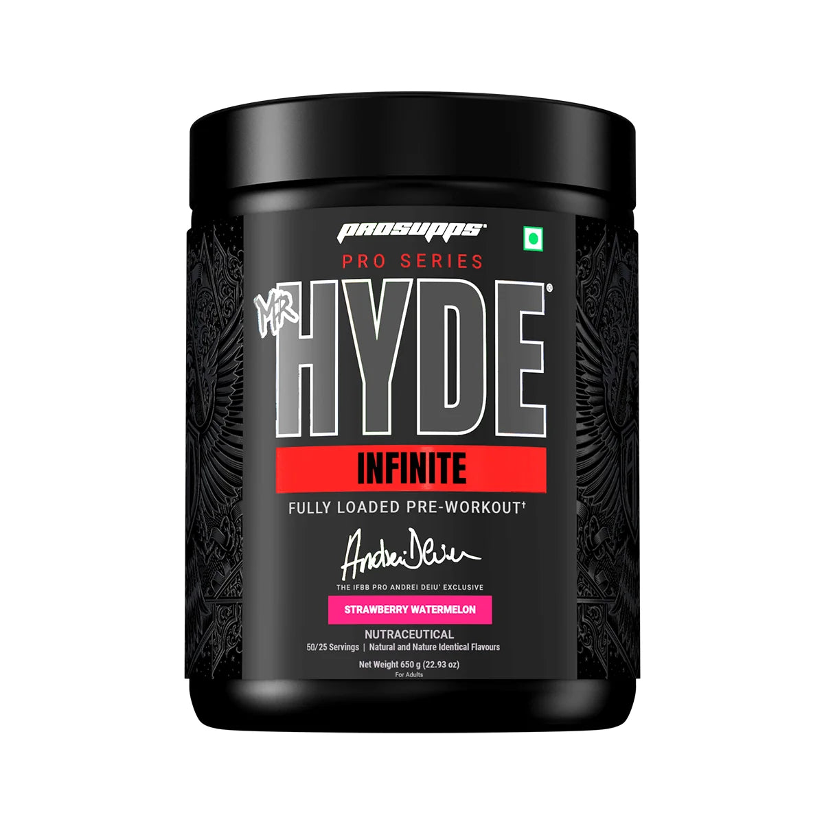 Pro Supps Hyde Infinite Pre-Workout