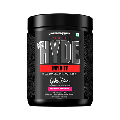 Pro Supps Hyde Infinite Pre-Workout