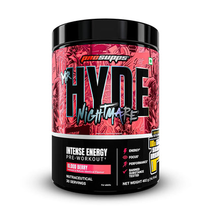 Pro Supps Hyde Nightmare Pre-Workout