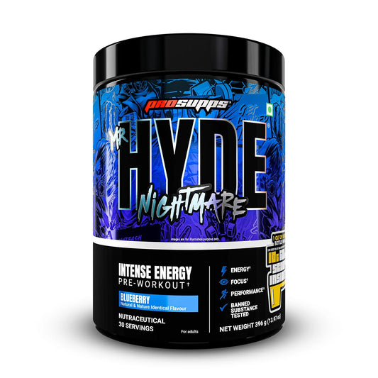 Pro Supps Hyde Nightmare Pre-Workout
