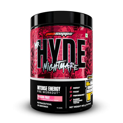 Pro Supps Hyde Nightmare Pre-Workout