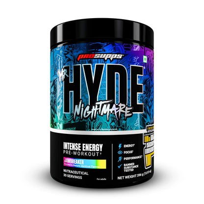 Pro Supps Hyde Nightmare Pre-Workout