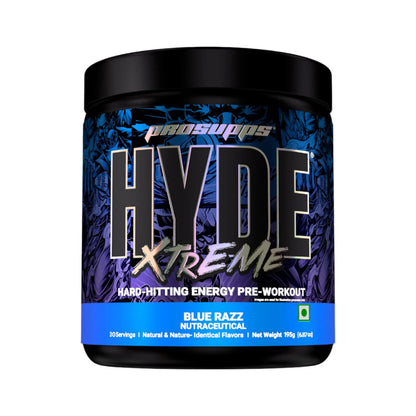 Pro Supps Hyde Xtreme