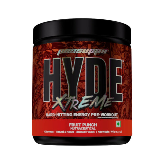 Pro Supps Hyde Xtreme