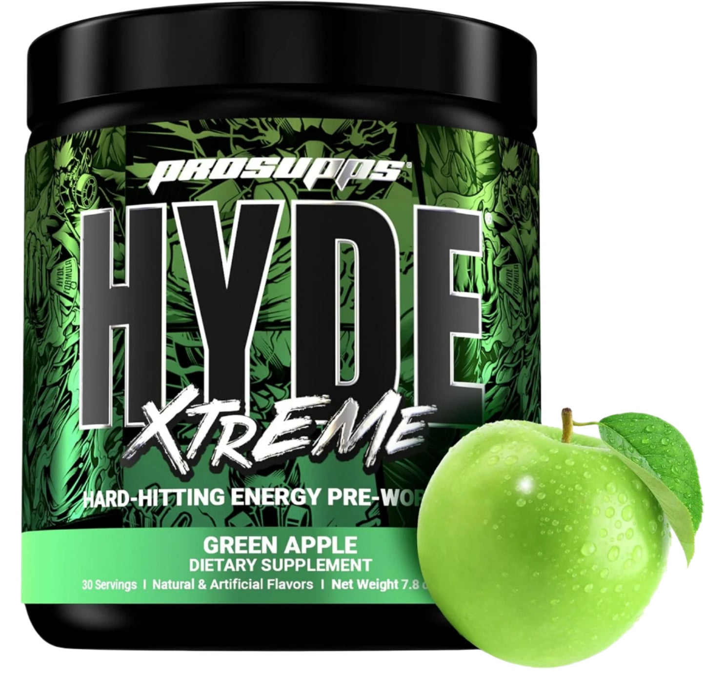 Pro Supps Hyde Xtreme