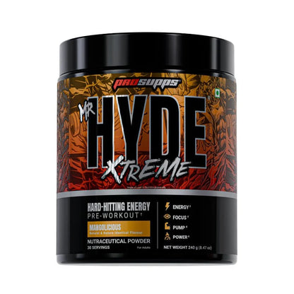 Pro Supps Hyde Xtreme Pre-Workout