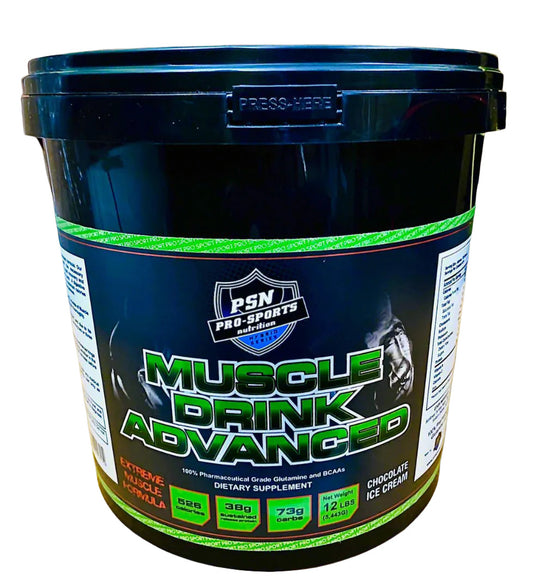 PSN Muscle Drink Advanced