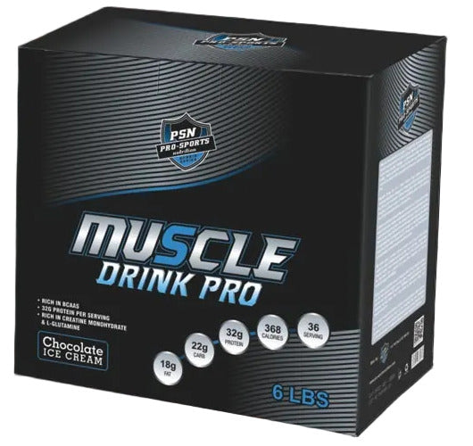 PSN Muscle Drink Pro