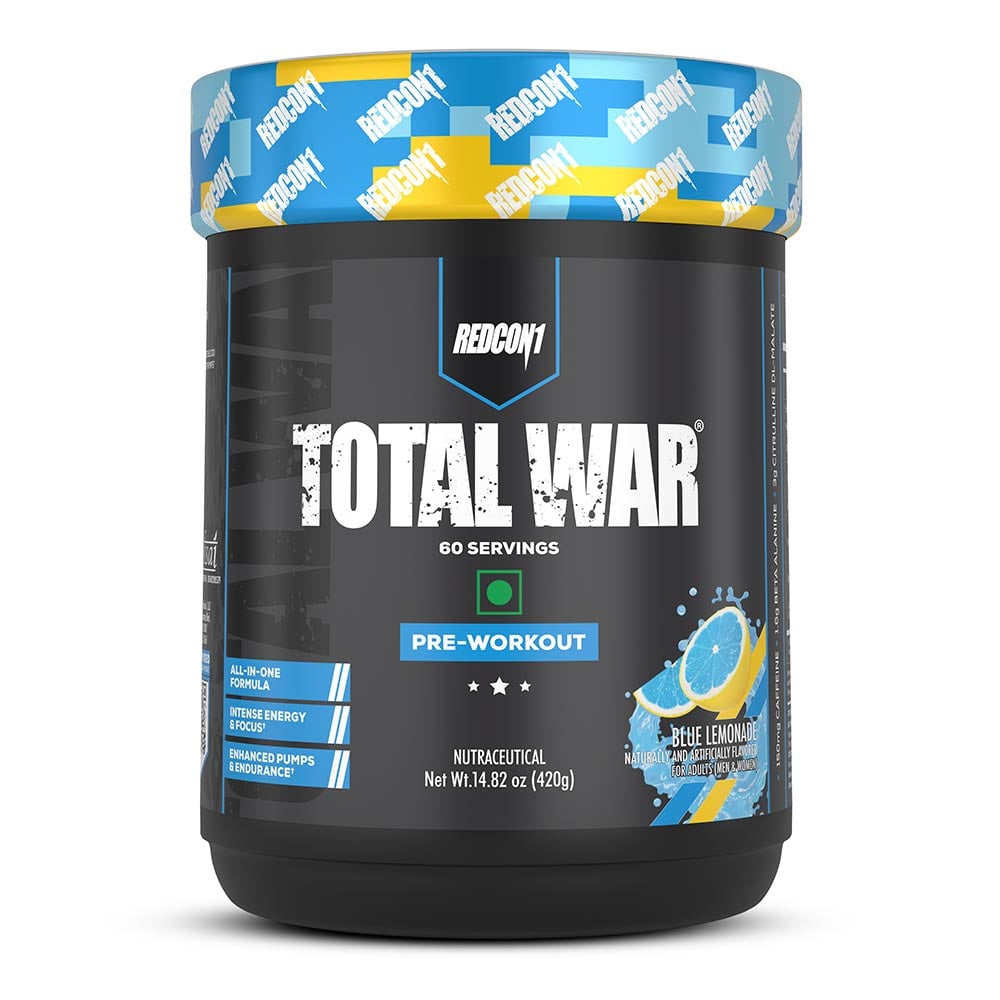 Redcon1 Total War 60 Servings
