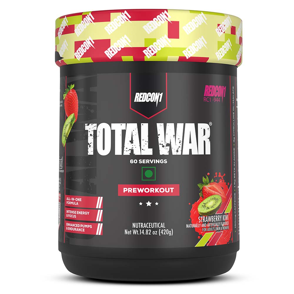 Redcon1 Total War 60 Servings
