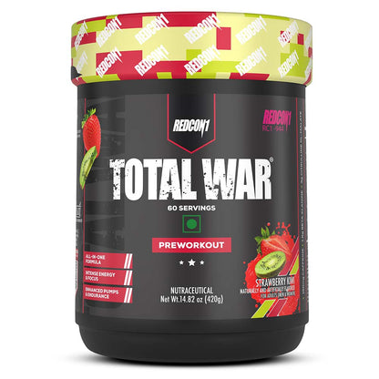 Redcon1 Total War 60 Servings