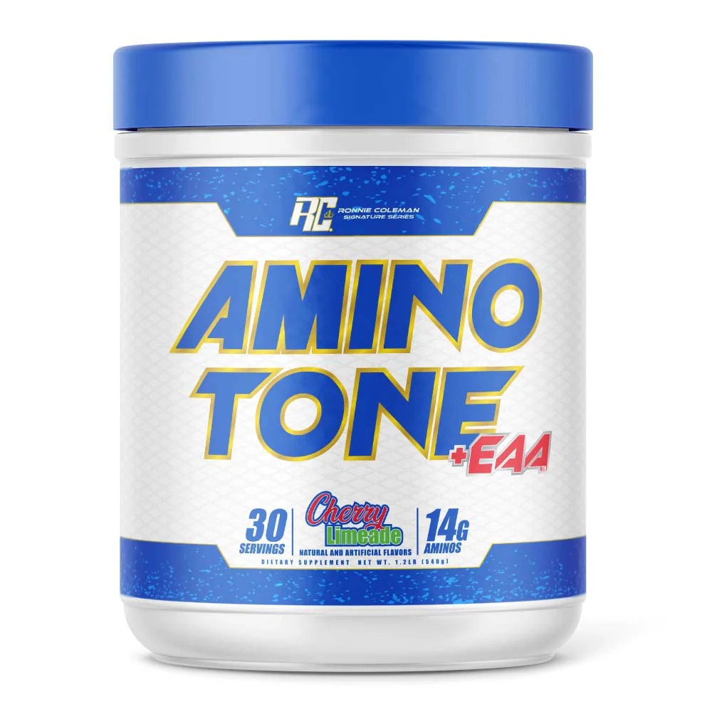 Ronnie Coleman Amino Tone 30 Servings