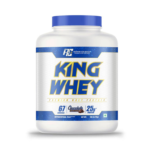 Ronnie Coleman King Whey Protein 5Lbs