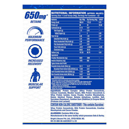 Ronnie Coleman Pro-Antium 5 Lbs