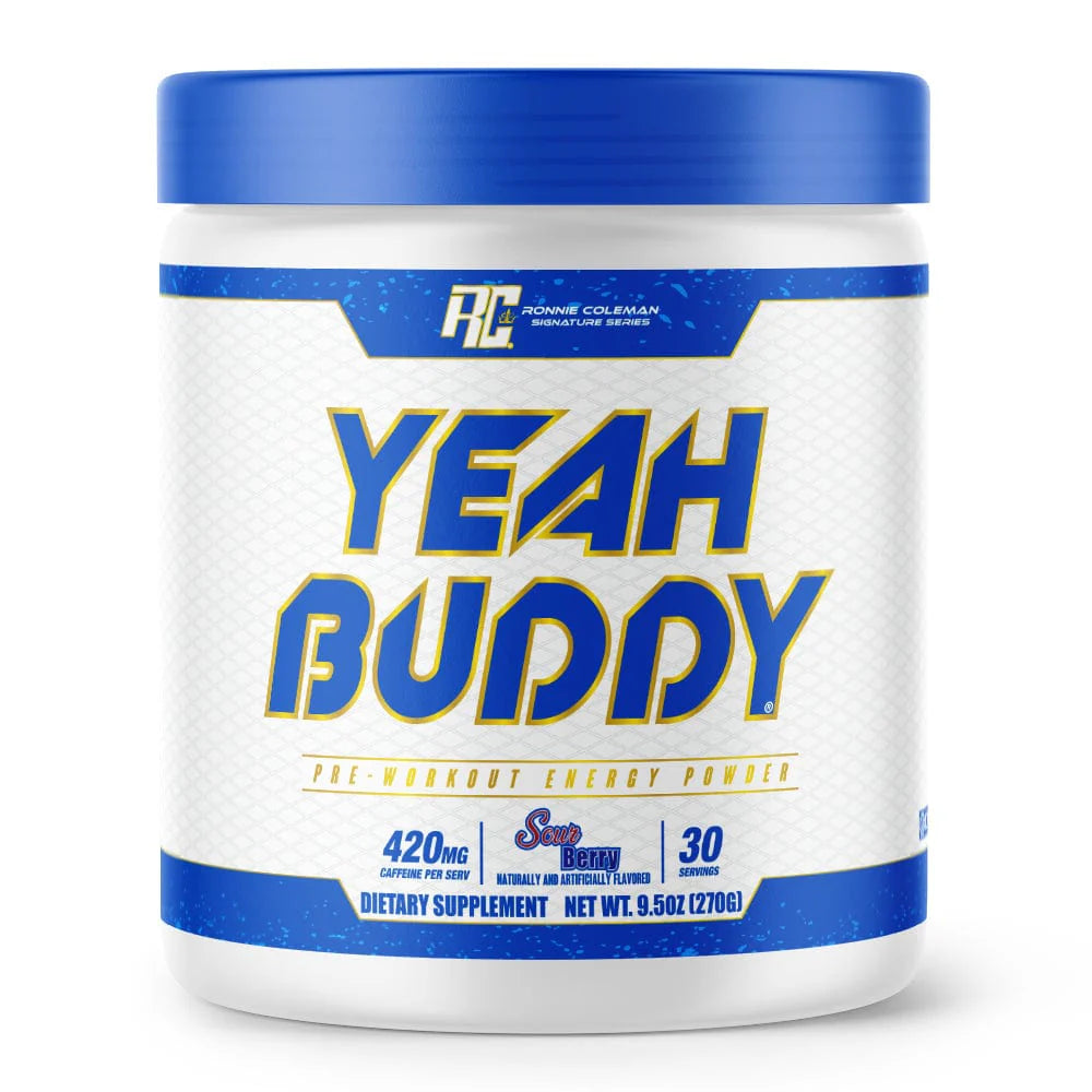 Ronnie Coleman YEAH BUDDY