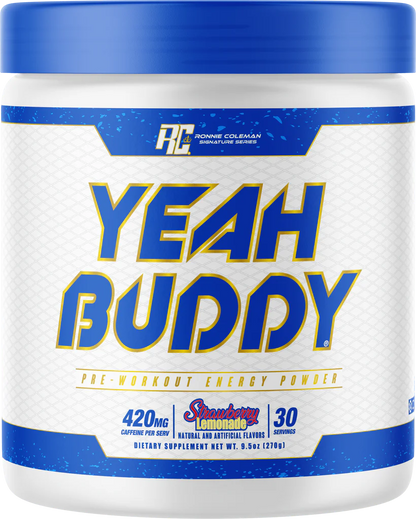 Ronnie Coleman YEAH BUDDY