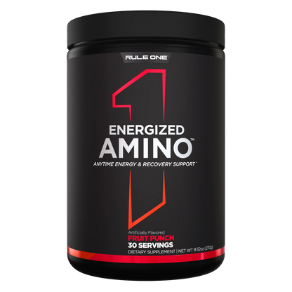 Rule 1 Energized Amino