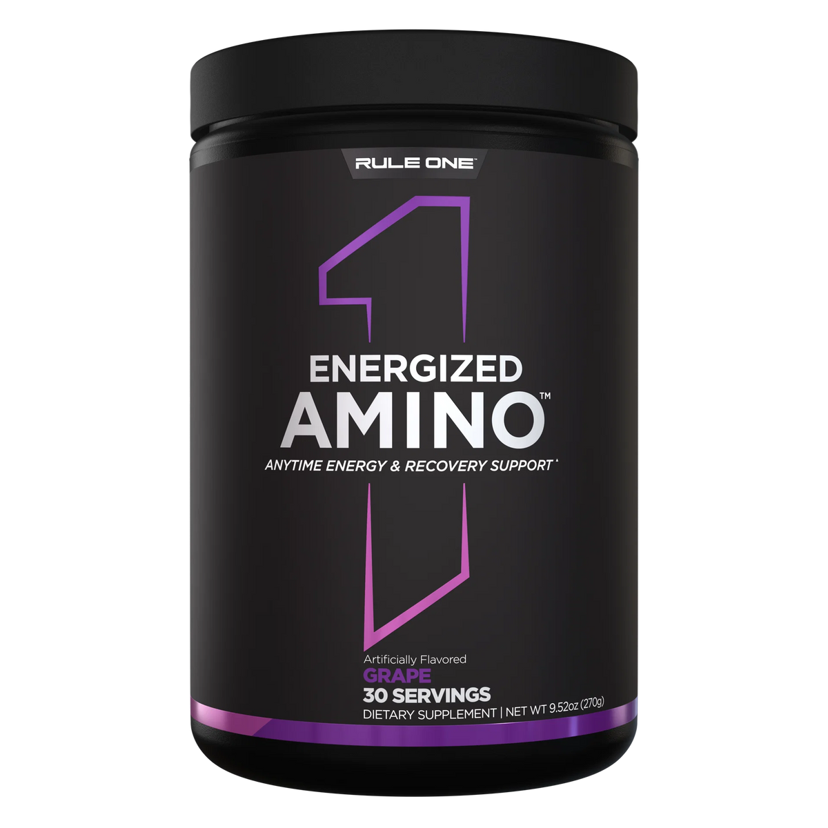 Rule 1 Energized Amino