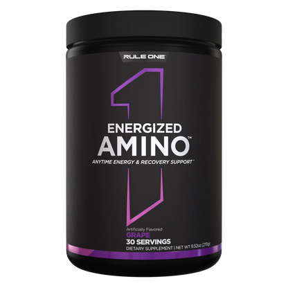 Rule 1 Energized Amino