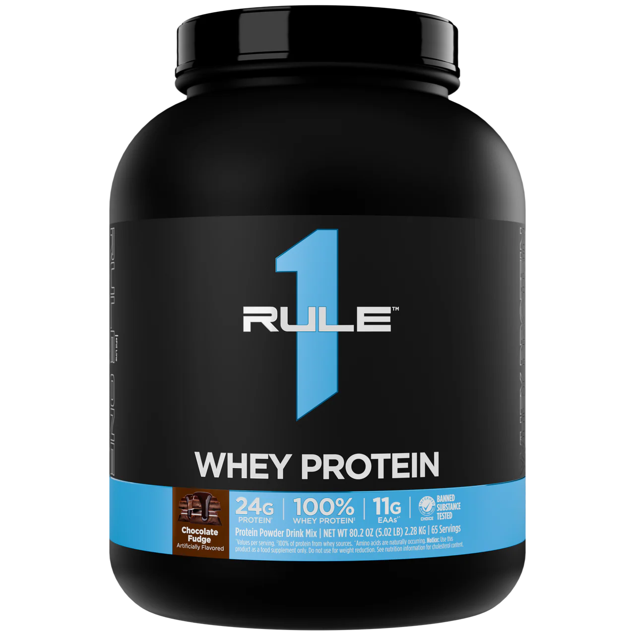 Rule 1 Whey Protein 2.28 Kg