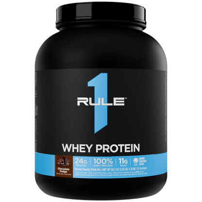 Rule 1 Whey Protein 2.28 Kg