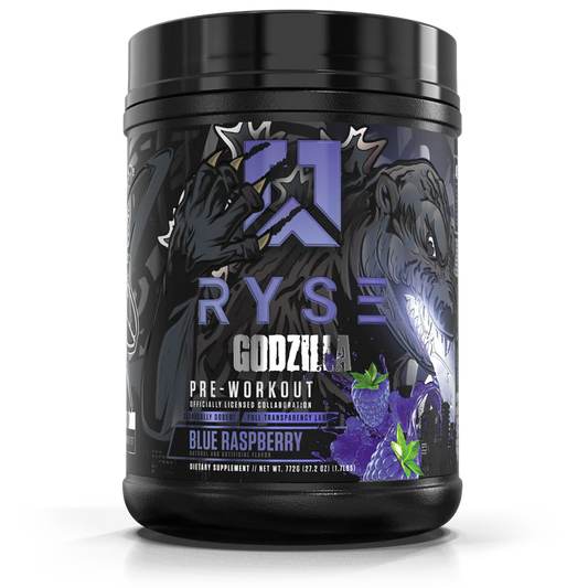 Ryse Supplements Godzilla Pre-Workout