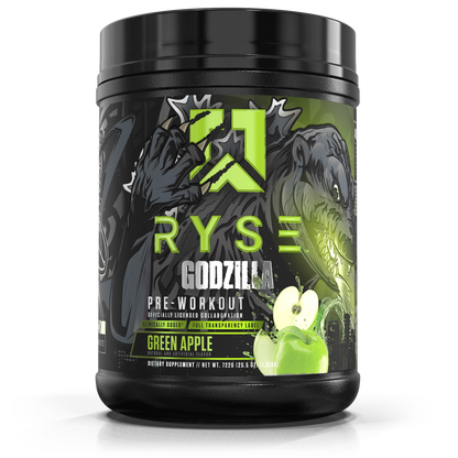 Ryse Supplements Godzilla Pre-Workout