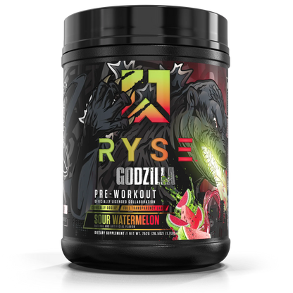Ryse Supplements Godzilla Pre-Workout