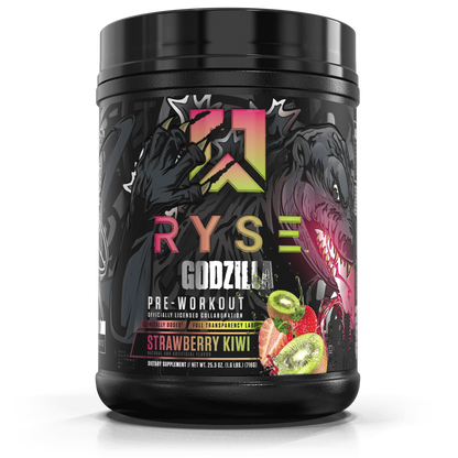 Ryse Supplements Godzilla Pre-Workout