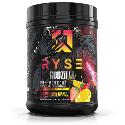 Ryse Supplements Godzilla Pre-Workout