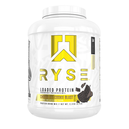 Ryse Supplements Loaded Protein