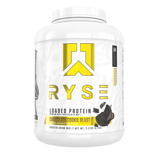 Ryse Supplements Loaded Protein