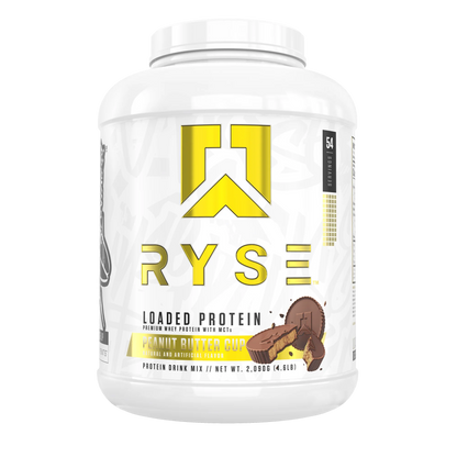 Ryse Supplements Loaded Protein