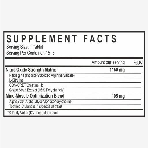 Coregenix Lab Super Human(20 Tablets)