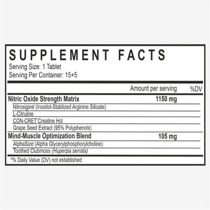 Coregenix Lab Super Human(20 Tablets)