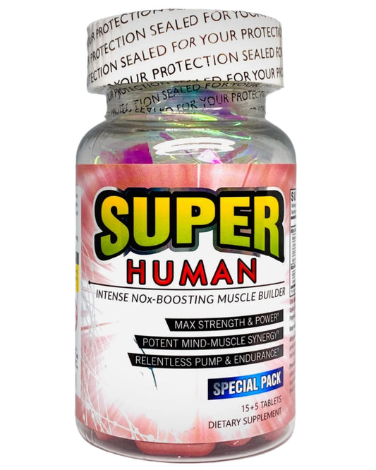 Coregenix Lab Super Human(20 Tablets)