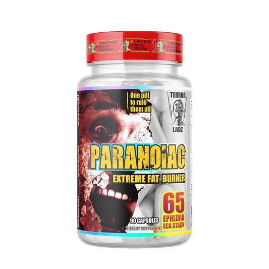 Terror Labz Paranoiac(90 Capsules)