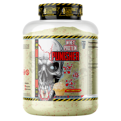 Terror Labz Punisher Whey Protein 2.27 Kg