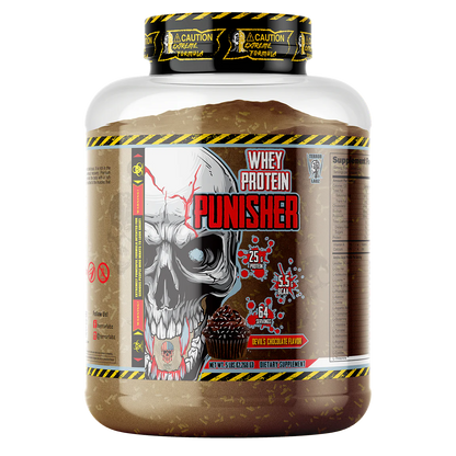 Terror Labz Punisher Whey Protein 2.27 Kg